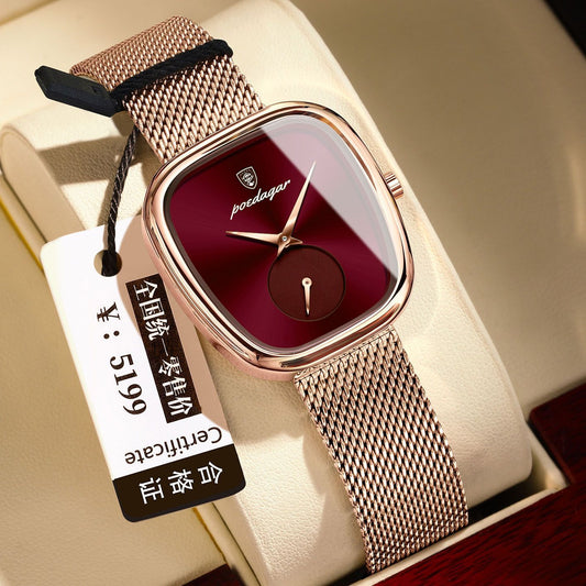 Women’s Korean Waterproof Fashion Watch