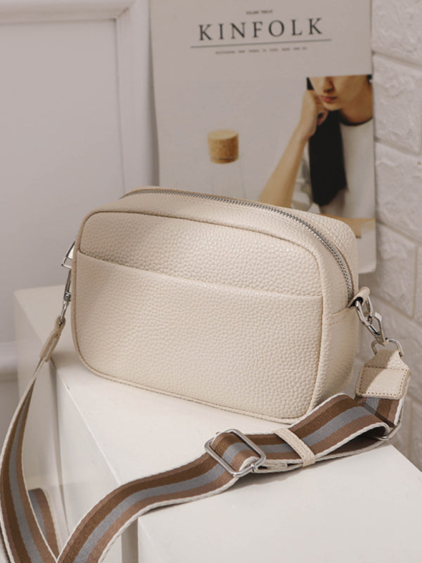 Women’s Small PU Messenger Bag