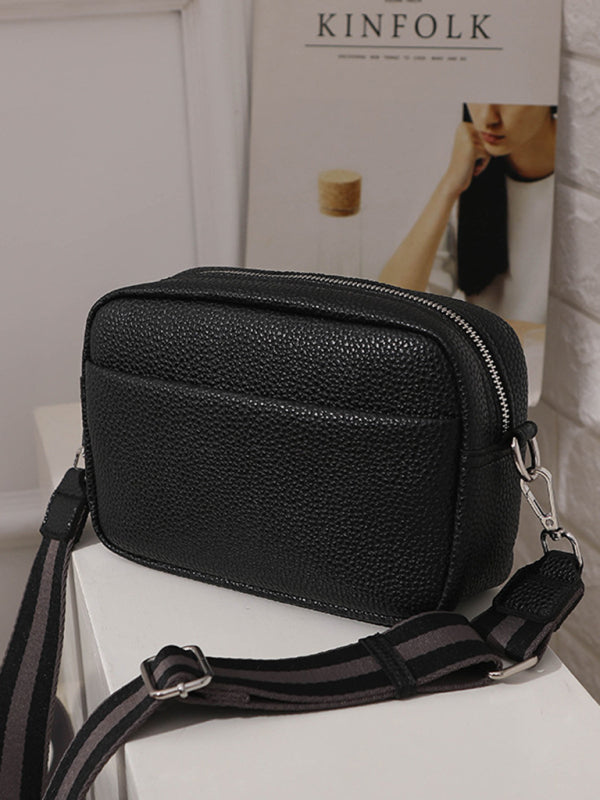 Women’s Small PU Messenger Bag