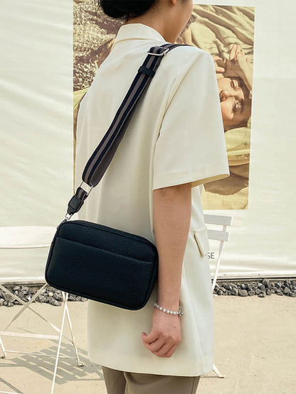 Women’s Small PU Messenger Bag