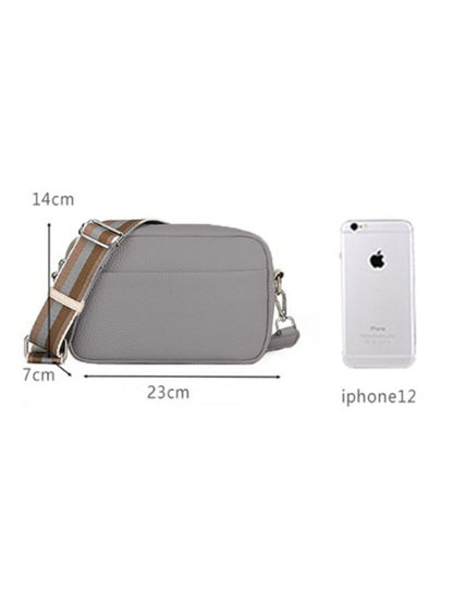 Women’s Small PU Messenger Bag