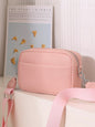 Women’s Small PU Messenger Bag
