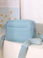Women’s Small PU Messenger Bag