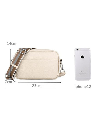 Women’s Small PU Messenger Bag