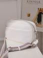 Women’s Small PU Messenger Bag